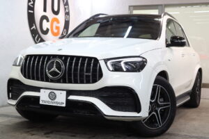 2021y GLE53 4MATIC＋ AMGカーボンインテリア＆レーダーセーフティPKG 890万円入庫！5月31日