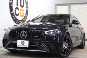 2020y E53 4MATIC+ エクスクルーシブ&レーダーセーフティPKG 698万円入庫！6月28日