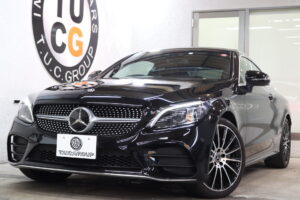 2020y C180クーペ スポーツ レザーエクスクルーシブ&レーダーセーフティPKG 378万円入庫！6月28日