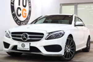 2016y C250スポーツ プレミアム&レーダーセーフティPKG 213万円入庫！6月28日