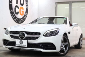 2017y SLC180スポーツ ベーシック&レーダーセーフティPKG 308万円入庫！6月28日