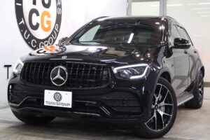 2020y GLC43 4MATIC レザーエクスクルーシブ&レーダーセーフティPKG 575万円入庫！6月28日