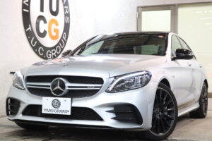 2018y C43 4MATIC レーダーセーフティPKG 461万円入庫！5月31日