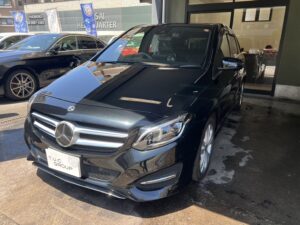 🐬２０１８ｙ　Ｂ１８０プレミアム＆レーダーセーフティパッケージ黒