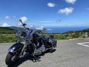 バイクに乗りたい