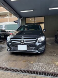 祝ご納車☆ メルセデスベンツB180　東京都　T様