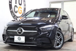 2020y B200d AMGライン AMGレザーエクスクルーシブ&アドバンスト&レーダーセーフティPKG 308万円入庫！7月12日