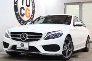2016y C200ステーションワゴン スポーツ レーダーセーフティPKG 193万円入庫！7月18日