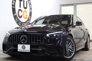 2022y C43 4MATIC レーダーセーフティPKG 708万円入庫！7月3日