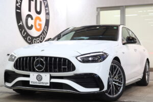 2022y C43 4MATIC レーダーセーフティPKG 708万円入庫！7月25日