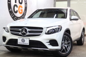 2016y GLC250 4MATIC スポーツ レーダーセーフティPKG 288万円入庫！7月25日