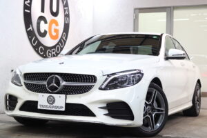 2019y C220d AVG AMGライン レーダーセーフティPKG 290万円入庫！7月4日