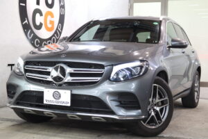 2018y GLC220d 4MATIC スポーツ レーダーセーフティPKG 313万円入庫！7月26日