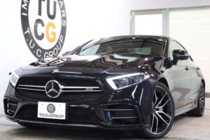 2020y CLS53 4MATIC+（ISG搭載） レーダーセーフティPKG 638万円入庫！7月30日