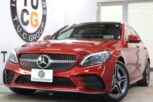 2020y C200ステーションワゴン ローレウスエディション レーダーセーフティPKG 295万円入庫！7月31日