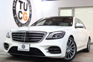 2019y S560ロング スポーツリミテッド AMGラインプラス&ベーシック&レーダーセーフティPKG 588万円入庫！7月4日