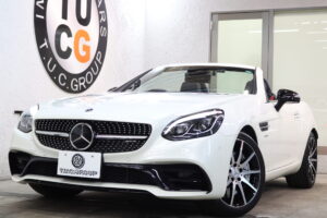 2017y SLC43 レーダーセーフティPKG 468万円入庫！7月4日