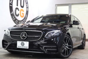 2020y E53ステーションワゴン 4MATIC+ エクスクルーシブ＆レーダーセーフティPKG 585万円入庫！7月11日