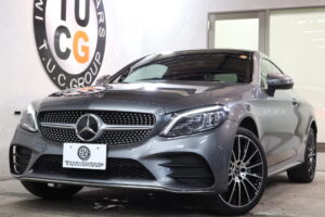 2019y C180クーペ スポーツ レザーエクスクルーシブ＆レーダーセーフティPKG 345万円入庫！7月11日