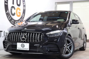 2019y B180 AMGライン AMGレザーエクスクルーシブ&アドバンスト&レーダーセーフティPKG 275万円入庫！7月12日