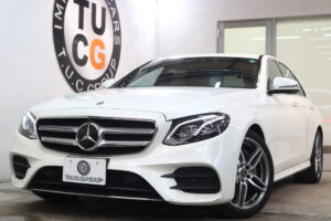 2017y E250 AVG スポーツ レザー＆レーダーセーフティPKG 313万円入庫！7月24日