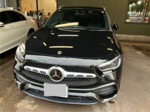 ご納車！メルセデスベンツGLA200d 4MATIC！！！