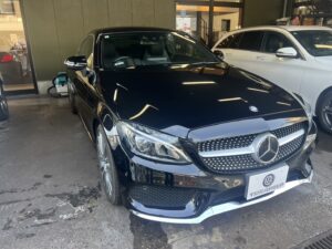 🐬２０１６ｙ Ｃ１８０クーペ スポーツプラス 黒