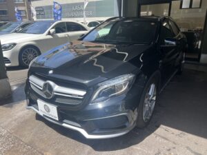 🐬２０１６ｙ　ＧＬＡ４５ ＡＭＧ 黒