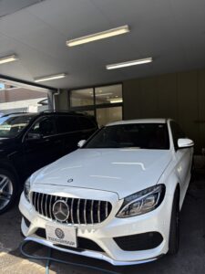 祝！ご納車【Ｃ２５０ステーションワゴンスポーツレザーEXC&RSP】