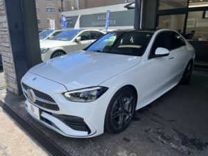 🐬２０２２ｙ　Ｃ２００ＡＭＧライン 白