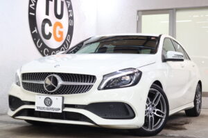 2016y A180スポーツ ベーシック&レーダーセーフティPKG ASK万円入庫！8月6日