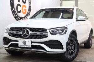 2022y GLC220d 4MATIC スポーツラインエディション 463万円入庫！8月7日