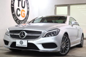 2017y CLS400 AMGライン レーダーセーフティPKG 313万円入庫！8月8日