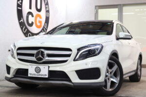 2015y GLA250 4MATIC スポーツ レーダーセーフティPKG 158万円入庫！8月8日