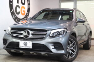 2019y GLC220d 4MATIC スポーツ レーダーセーフティPKG 332万円入庫！8月9日