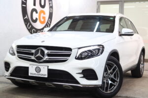 2018y GLC220d 4MATIC スポーツ レーダーセーフティPKG 325万円入庫！8月20日