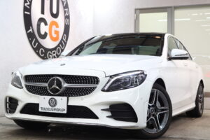 2021y C200ローレウスエディション スポーツプラス&レザーエクスクルーシブ＆レーダーセーフティPKG　350万円入庫！8月29日