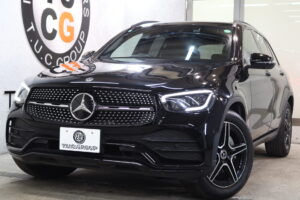 2020y GLC220d 4MATIC ナイトエディション レーダーセーフティPKG　460万円入庫！