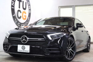 2018y CLS53 4MATIC+（ISG搭載）レーダーセーフティPKG　575万円入庫！8月30日