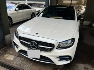 ご納車！メルセデスAMG E53W 4MATIC+！！！