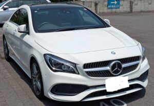 🐬２０１６ｙ　ＣＬＡ１８０スポーツ エクスクルーシブＰＫＧ白