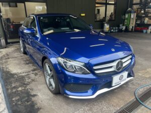 🐬２０１８ｙ　Ｃ２２０ｄ ローレウスエディション 青