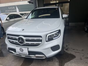 🐬２０２１ｙ　ＧＬＢ１８０レザーエクスクルーシブＰＫＧ白