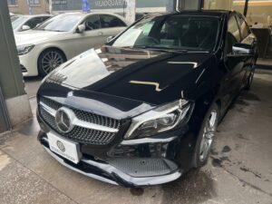 🐬２０１６ｙ　Ａ１８０スポーツ レーダーセーフティパッケージ 黒