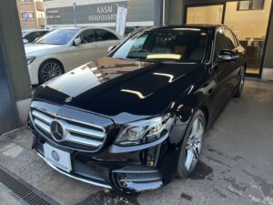 🐬２０１９ｙ　Ｅ２５０アバンギャルド スポーツ 黒