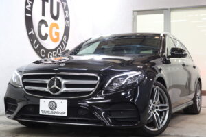 2017y E250ステーションワゴン AVG スポーツ 本革仕様 レーダーセーフティPKG 318万円入庫！9月13日