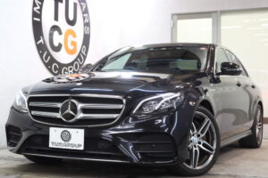 2016y E220d AVG スポーツ レーダーセーフティPKG 318万円入庫！9月13日
