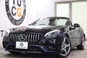 2016y SLC180スポーツ レーダーセーフティPKG 290万円入庫！9月19日