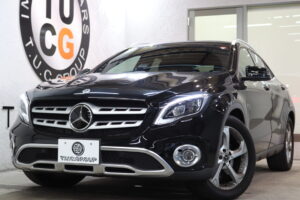 2018y GLA220 4MATIC プレミアム&レーダーセーフティPKG 253万円入庫！9月19日