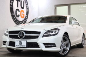 2013y CLS350 AMGスポーツ&レーダーセーフティPKG 180万円入庫！9月19日